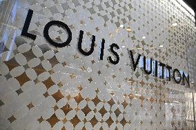 An LV Store in Nanjing