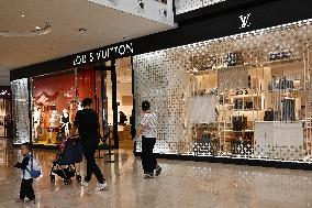 An LV Store in Nanjing