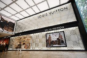 An LV Store in Nanjing