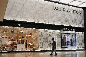 An LV Store in Nanjing