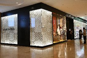 An LV Store in Nanjing