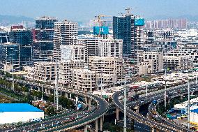 Qingdao area of Shandong Pilot Free Trade Zone