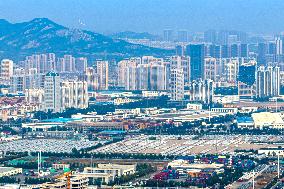 Qingdao area of Shandong Pilot Free Trade Zone