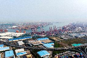 Qingdao area of Shandong Pilot Free Trade Zone