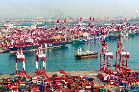 Qingdao area of Shandong Pilot Free Trade Zone