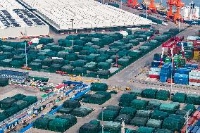 Qingdao area of Shandong Pilot Free Trade Zone