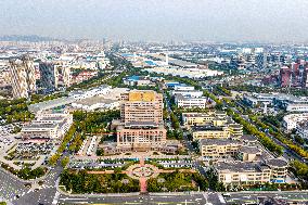 Qingdao area of Shandong Pilot Free Trade Zone