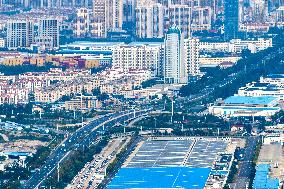 Qingdao area of Shandong Pilot Free Trade Zone