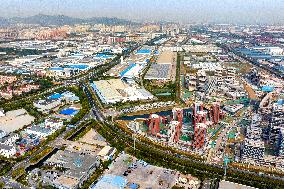 Qingdao area of Shandong Pilot Free Trade Zone