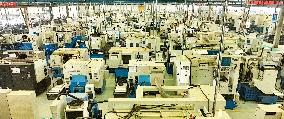 China Manufacturing Industry