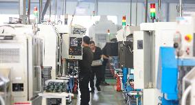 China Manufacturing Industry