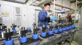 China Manufacturing Industry