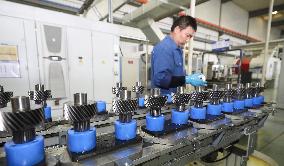 China Manufacturing Industry