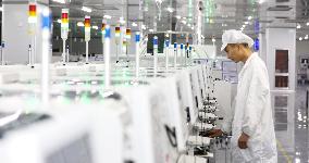 China Manufacturing Industry LED Display