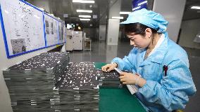 China Manufacturing Industry LED Display