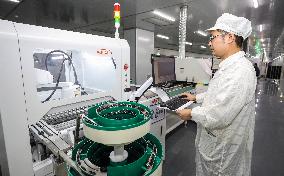 China Manufacturing Industry LED Display