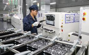 China Manufacturing Industry LED Display
