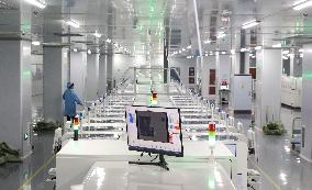China Manufacturing Industry LED Display