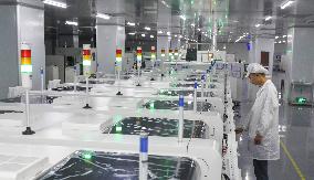 China Manufacturing Industry LED Display