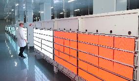 China Manufacturing Industry LED Display
