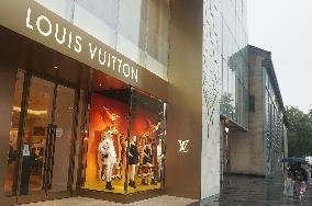 LV Store in Hangzhou