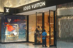 LV Store in Hangzhou