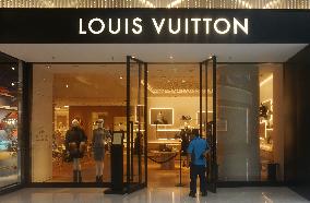 LV Store in Hangzhou