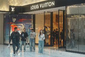 LV Store in Hangzhou