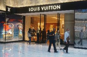 LV Store in Hangzhou