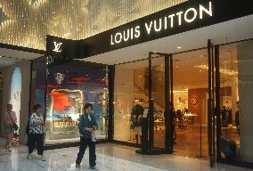 LV Store in Hangzhou