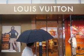 LV Store in Hangzhou