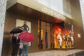 LV Store in Hangzhou