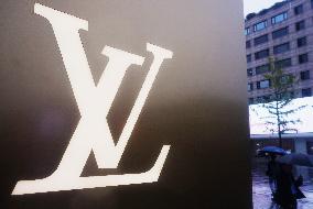 LV Store in Hangzhou