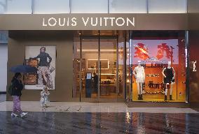 LV Store in Hangzhou