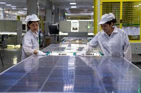 China Manufacturing Industry Photovoltaic Module