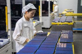 China Manufacturing Industry Photovoltaic Module