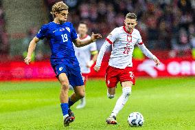 Poland v Croatia - UEFA Nations League 2024