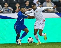 Palestine v Kuwait - 2026 FIFA World Cup Qualifier