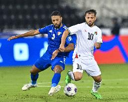 Palestine v Kuwait - 2026 FIFA World Cup Qualifier