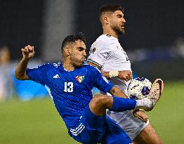 Palestine v Kuwait - 2026 FIFA World Cup Qualifier