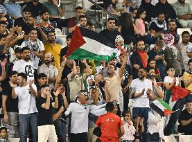 Palestine v Kuwait - 2026 FIFA World Cup Qualifier