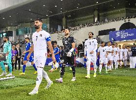 Palestine v Kuwait - 2026 FIFA World Cup Qualifier