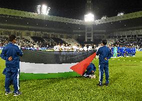 Palestine v Kuwait - 2026 FIFA World Cup Qualifier