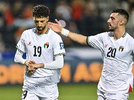 Palestine v Kuwait - 2026 FIFA World Cup Qualifier