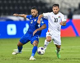 Palestine v Kuwait - 2026 FIFA World Cup Qualifier