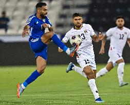 Palestine v Kuwait - 2026 FIFA World Cup Qualifier