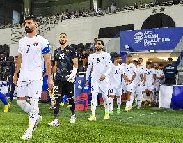 Palestine v Kuwait - 2026 FIFA World Cup Qualifier