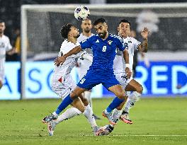 Palestine v Kuwait - 2026 FIFA World Cup Qualifier