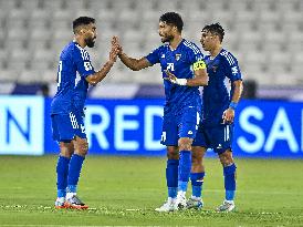 Palestine v Kuwait - 2026 FIFA World Cup Qualifier