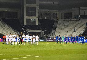 Palestine v Kuwait - 2026 FIFA World Cup Qualifier